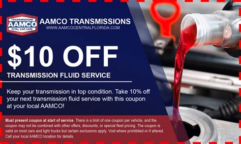 AAMCO Central Florida Transmission & Auto Repair.